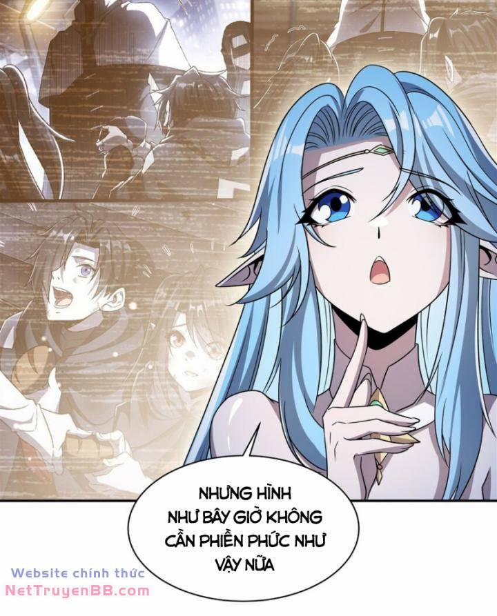 Huyết Cơ Và Kỵ Sĩ 307 trang 4