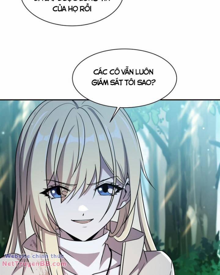 Huyết Cơ Và Kỵ Sĩ 307 trang 6