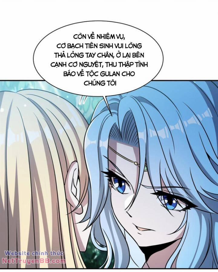Huyết Cơ Và Kỵ Sĩ 307 trang 9