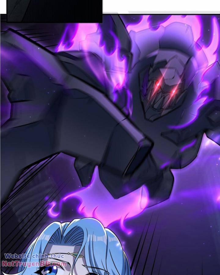 Huyết Cơ Và Kỵ Sĩ 308 trang 10