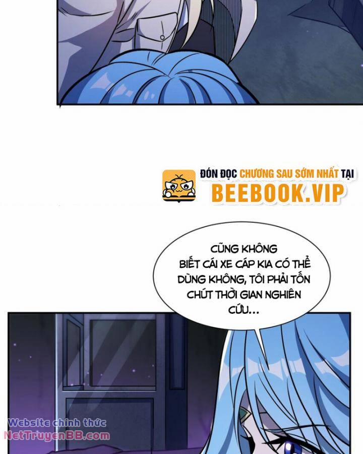 Huyết Cơ Và Kỵ Sĩ 308 trang 18