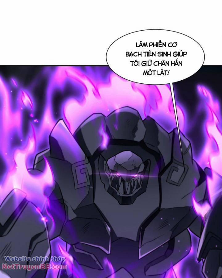 Huyết Cơ Và Kỵ Sĩ 308 trang 20