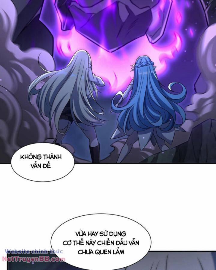 Huyết Cơ Và Kỵ Sĩ 308 trang 21