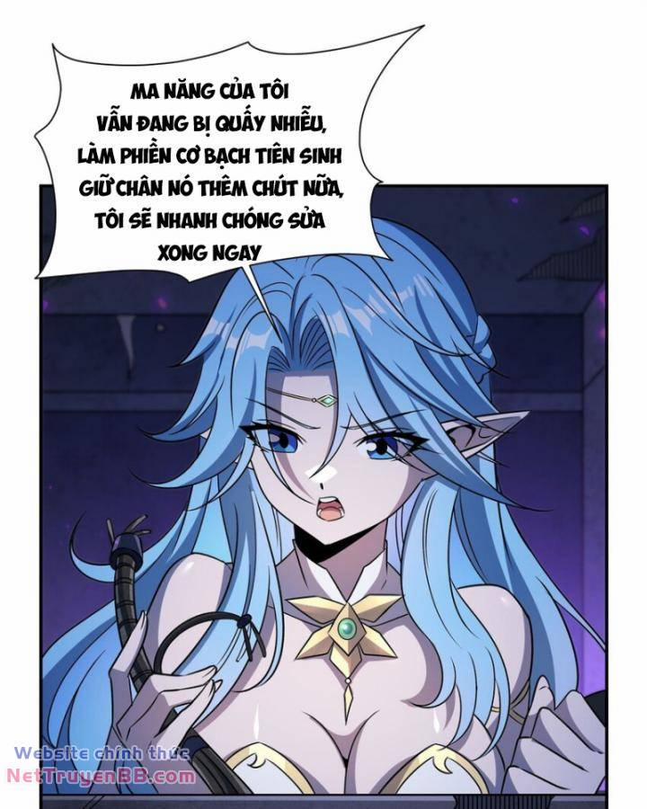 Huyết Cơ Và Kỵ Sĩ 308 trang 46