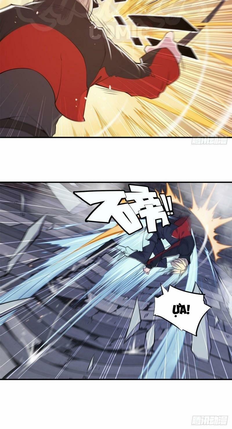 Huyết Cơ Và Kỵ Sĩ 31 trang 1