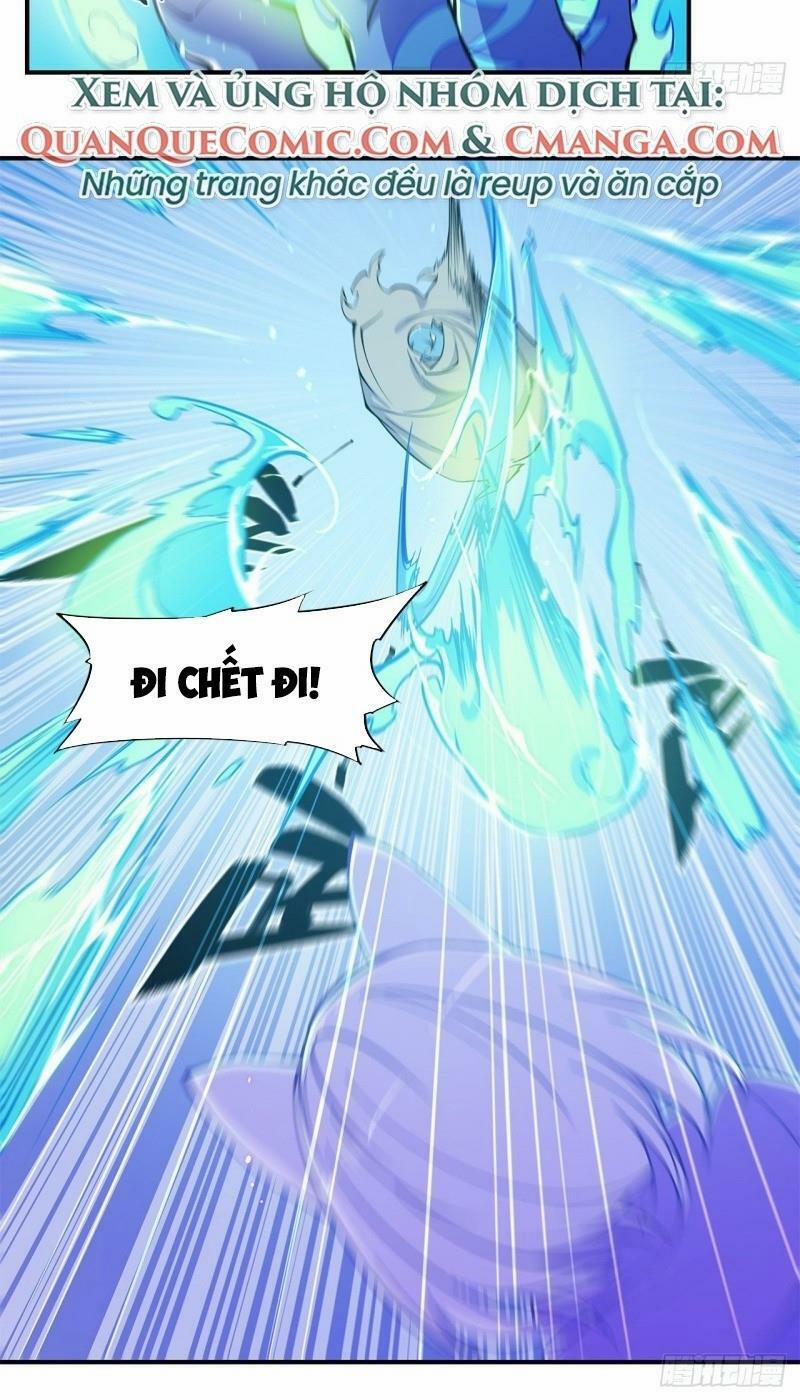 Huyết Cơ Và Kỵ Sĩ 31 trang 11