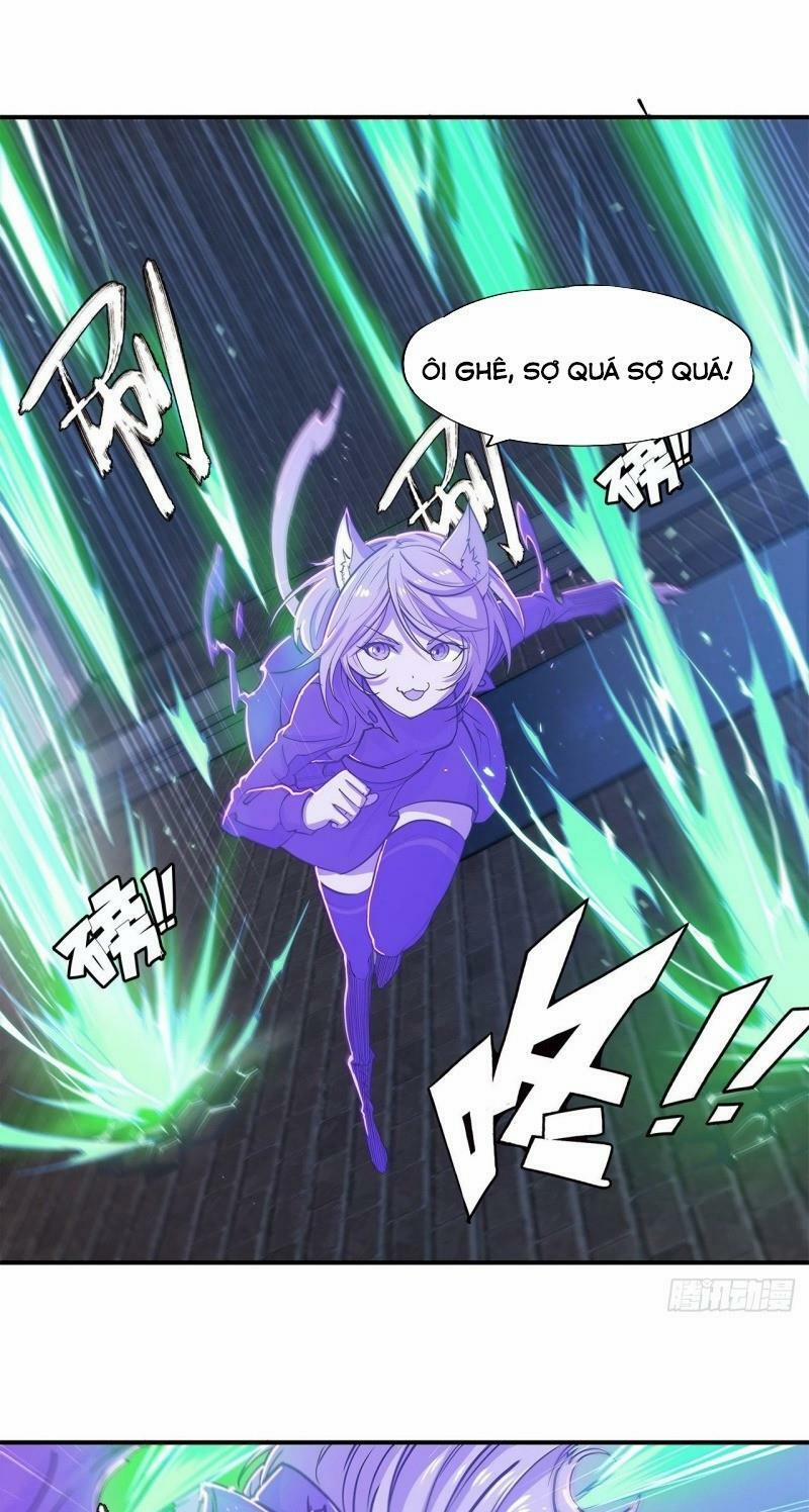 Huyết Cơ Và Kỵ Sĩ 31 trang 12