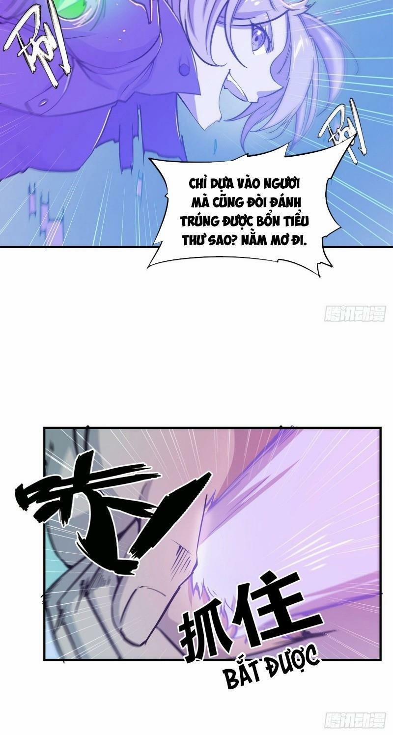 Huyết Cơ Và Kỵ Sĩ 31 trang 13