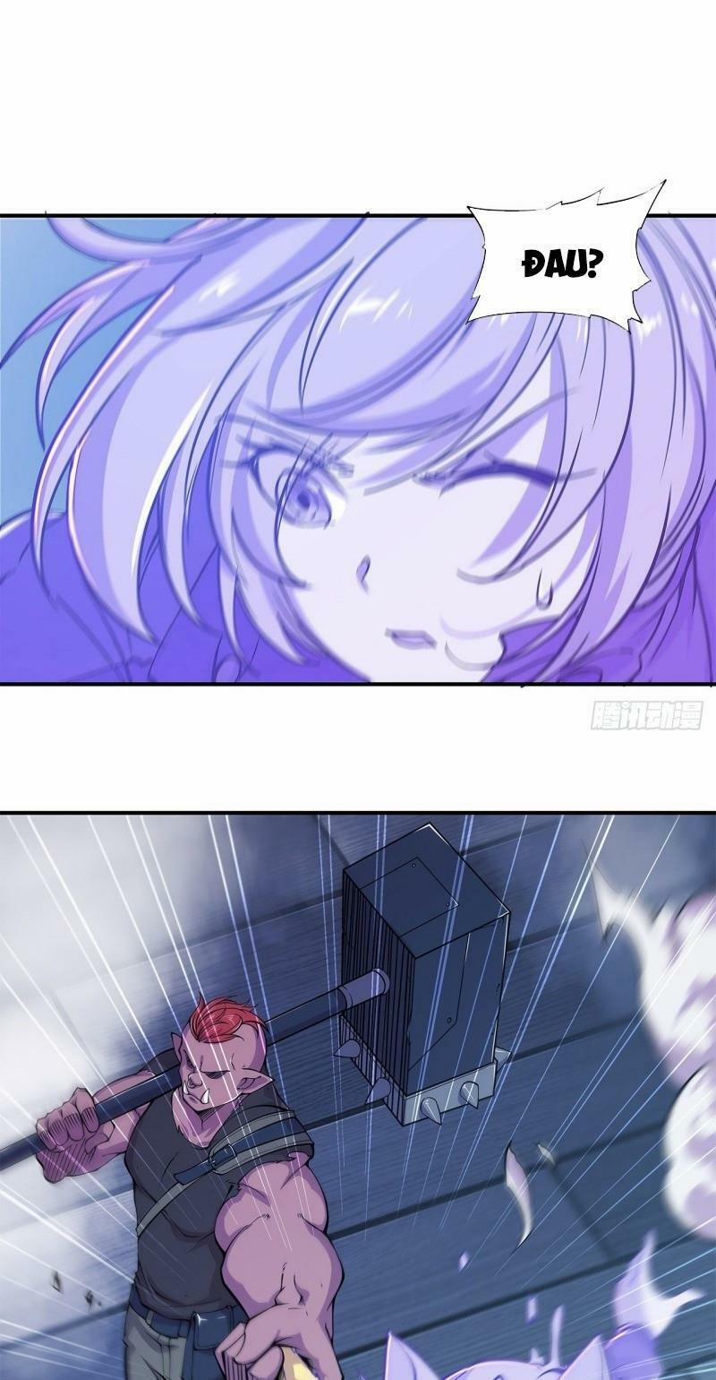 Huyết Cơ Và Kỵ Sĩ 31 trang 14