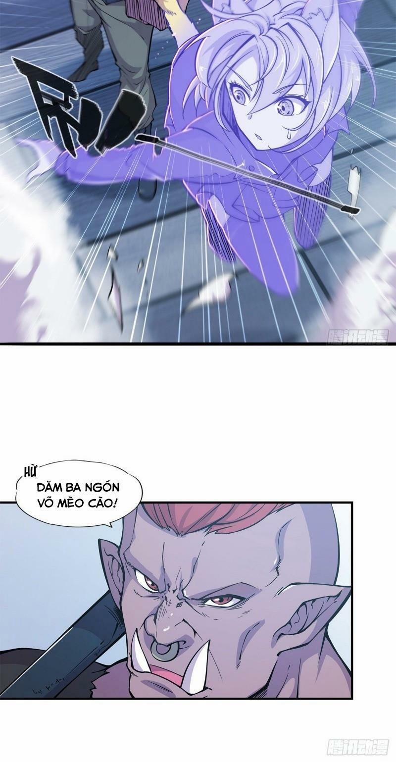 Huyết Cơ Và Kỵ Sĩ 31 trang 15