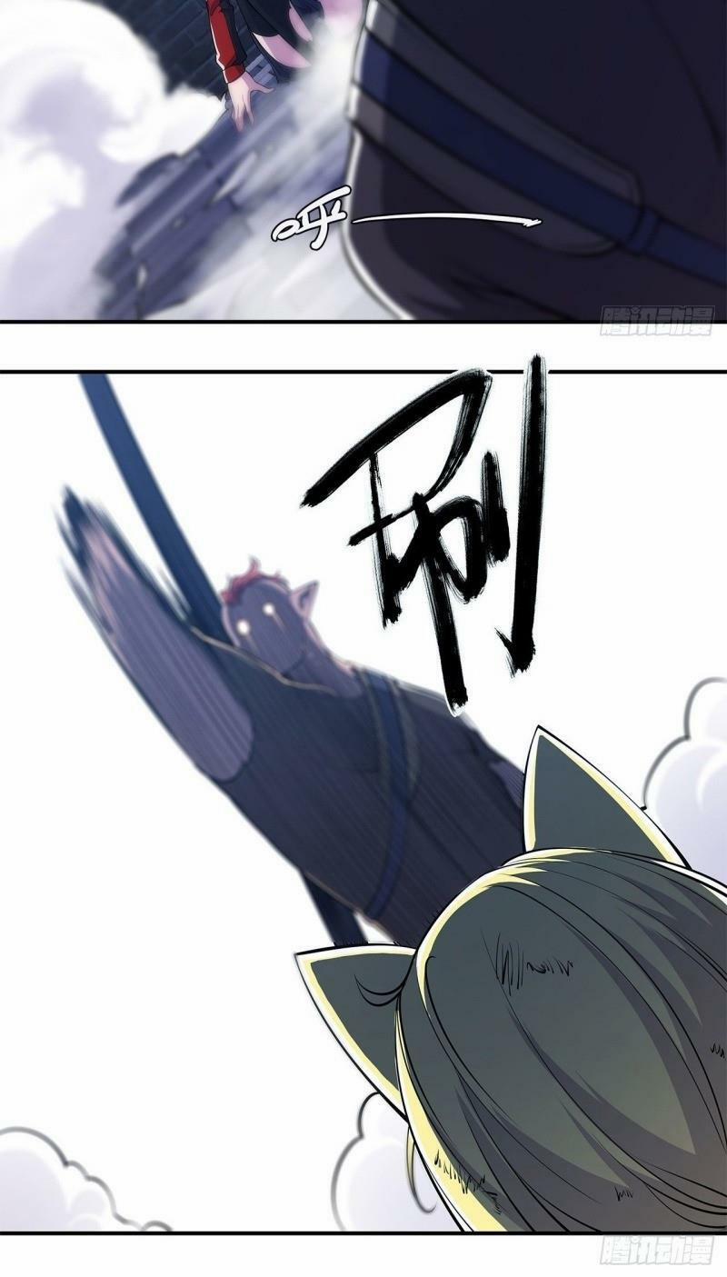 Huyết Cơ Và Kỵ Sĩ 31 trang 19