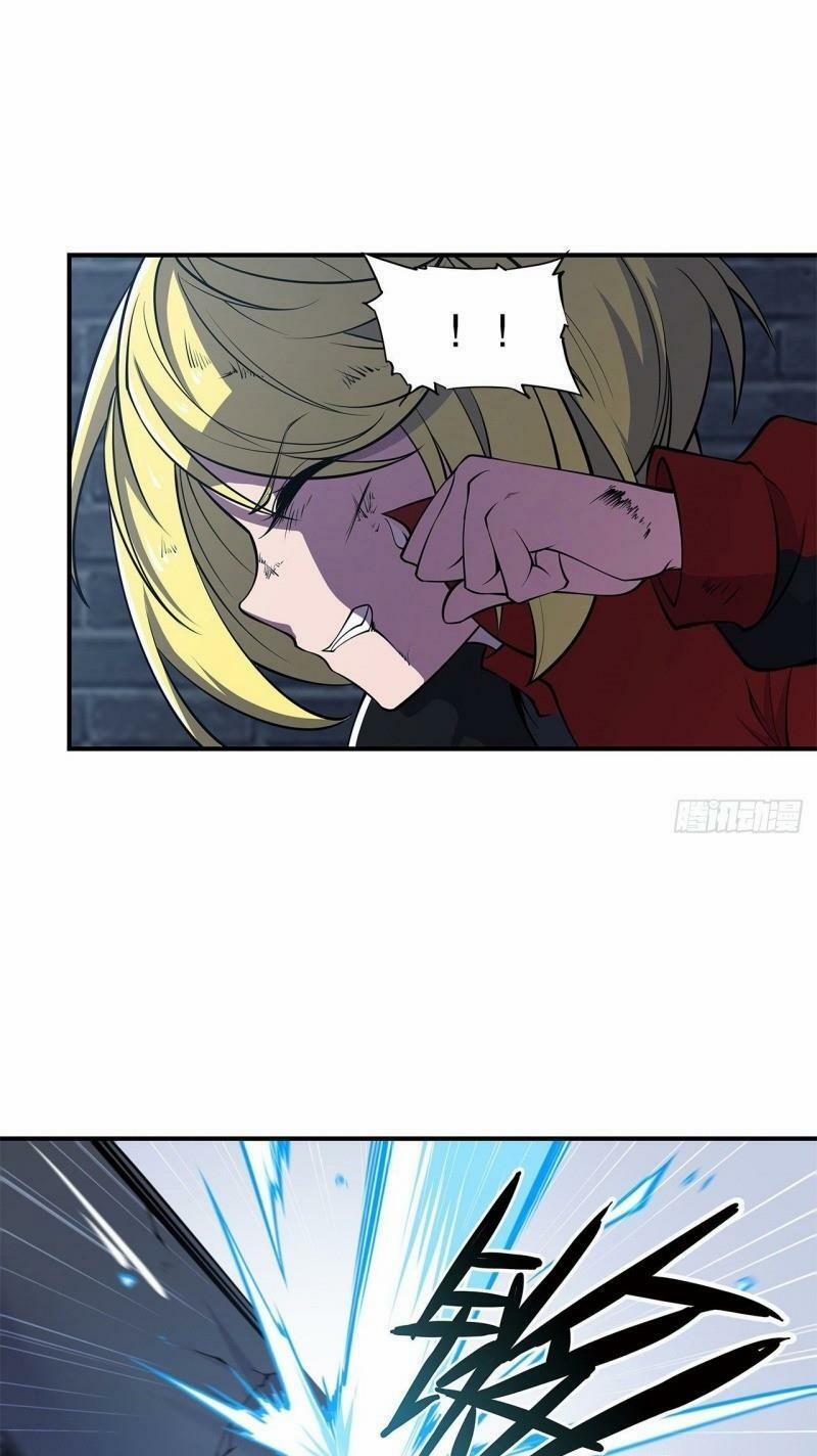 Huyết Cơ Và Kỵ Sĩ 31 trang 20