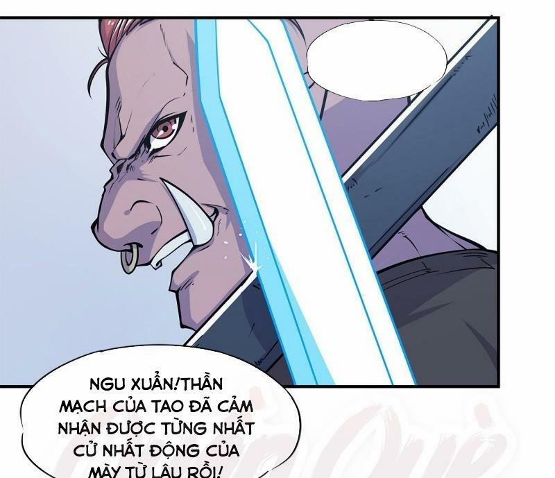 Huyết Cơ Và Kỵ Sĩ 31 trang 22
