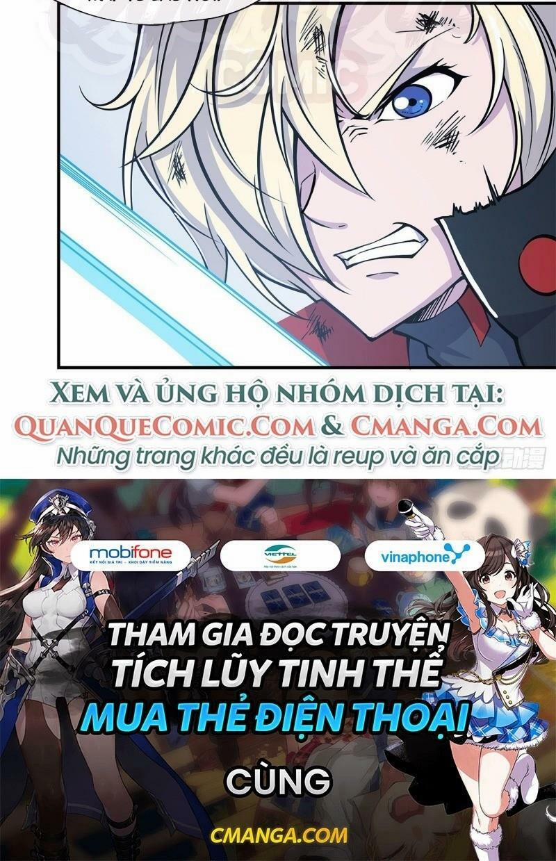 Huyết Cơ Và Kỵ Sĩ 31 trang 23