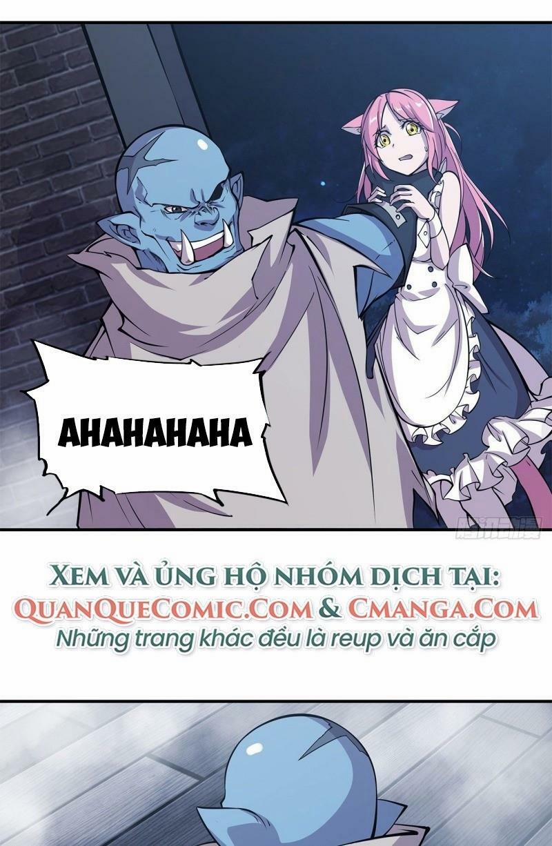 Huyết Cơ Và Kỵ Sĩ 31 trang 4