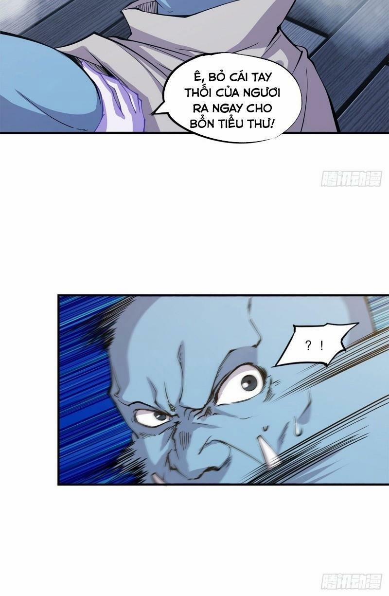 Huyết Cơ Và Kỵ Sĩ 31 trang 5