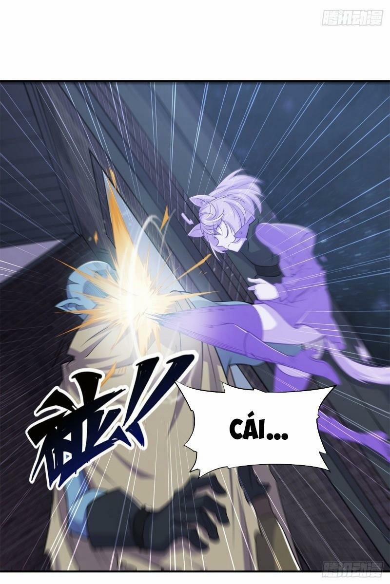 Huyết Cơ Và Kỵ Sĩ 31 trang 7