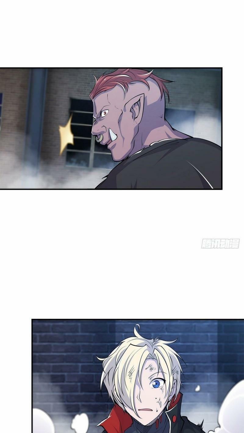 Huyết Cơ Và Kỵ Sĩ 31 trang 8