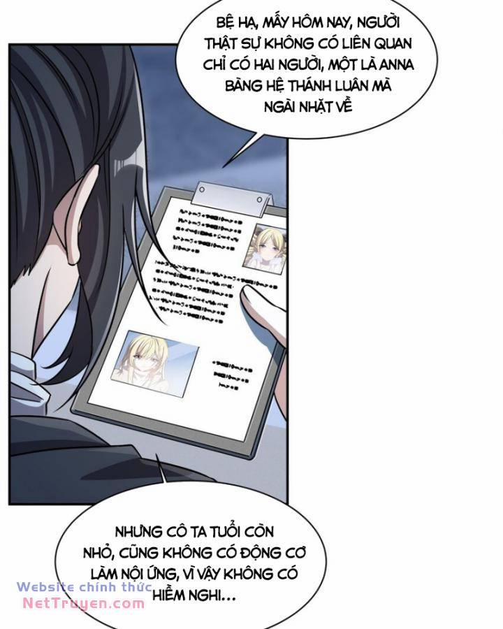 Huyết Cơ Và Kỵ Sĩ 310 trang 20