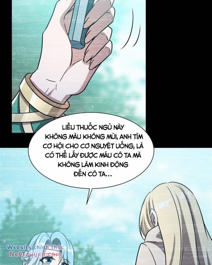 Huyết Cơ Và Kỵ Sĩ 310 trang 58