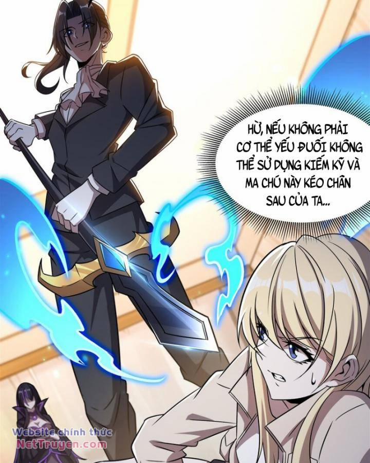 Huyết Cơ Và Kỵ Sĩ 311 trang 19