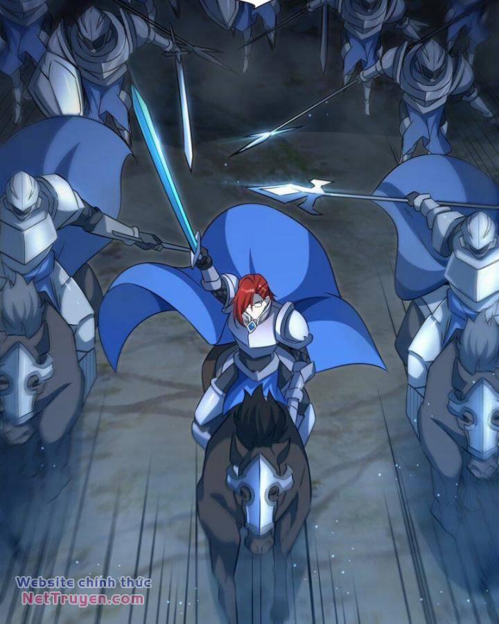 Huyết Cơ Và Kỵ Sĩ 313 trang 40