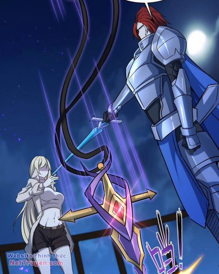 Huyết Cơ Và Kỵ Sĩ 314 trang 21