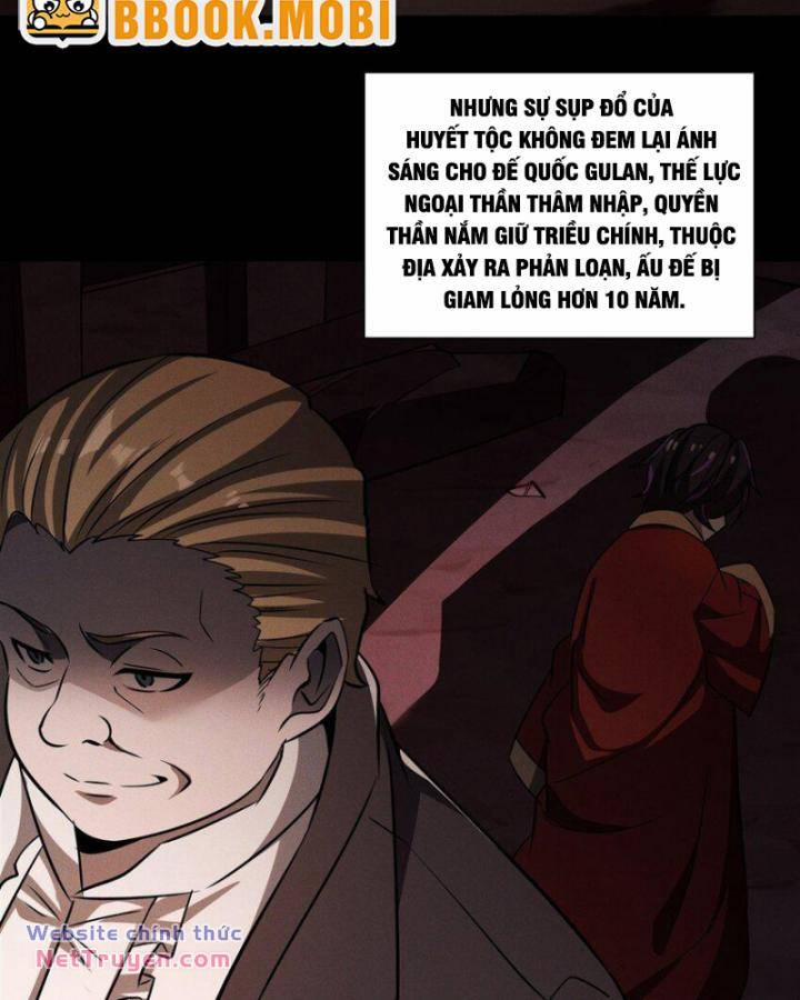 Huyết Cơ Và Kỵ Sĩ 316 trang 32