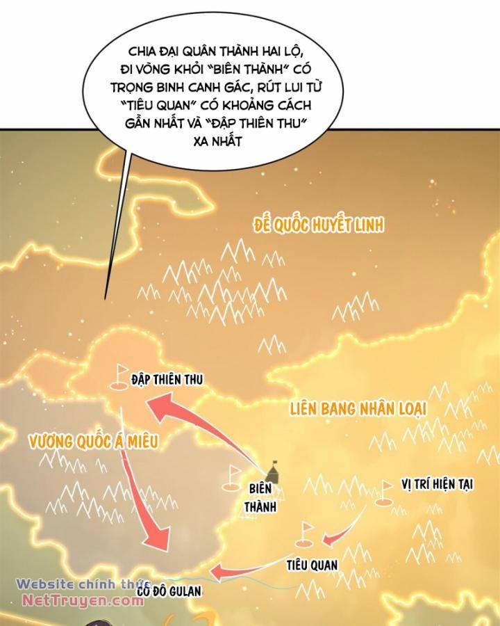 Huyết Cơ Và Kỵ Sĩ 318 trang 10