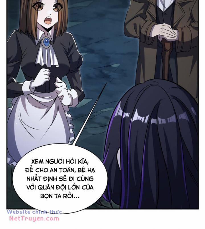 Huyết Cơ Và Kỵ Sĩ 318 trang 21