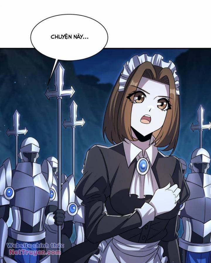 Huyết Cơ Và Kỵ Sĩ 318 trang 29