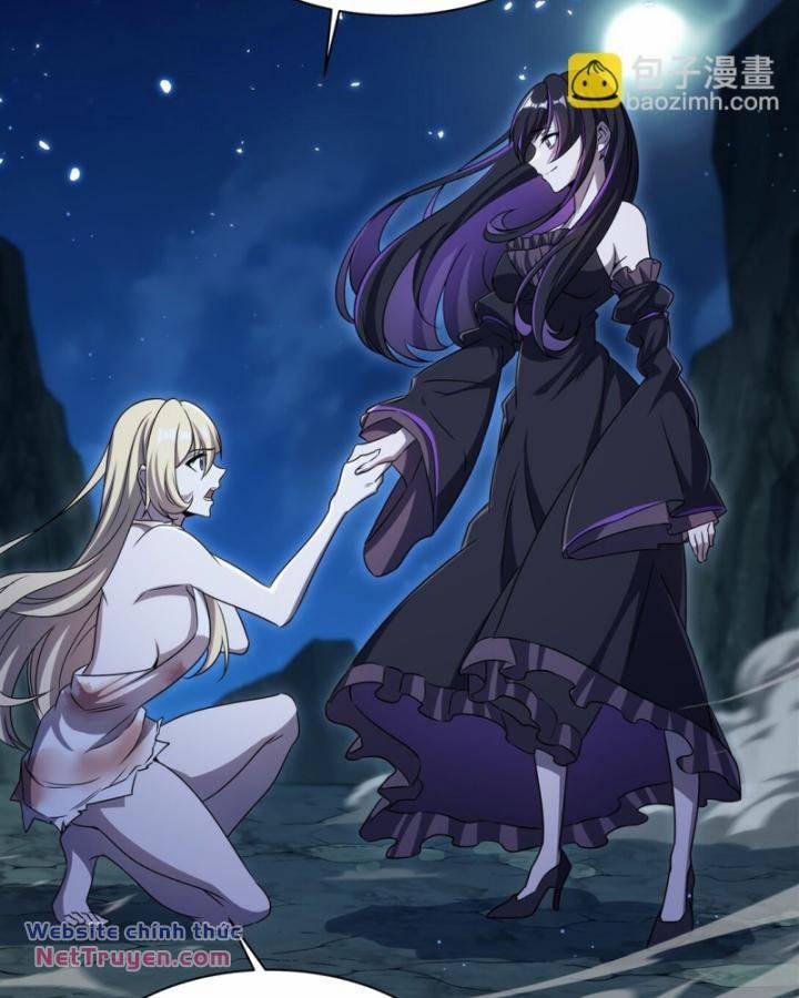 Huyết Cơ Và Kỵ Sĩ 319 trang 10