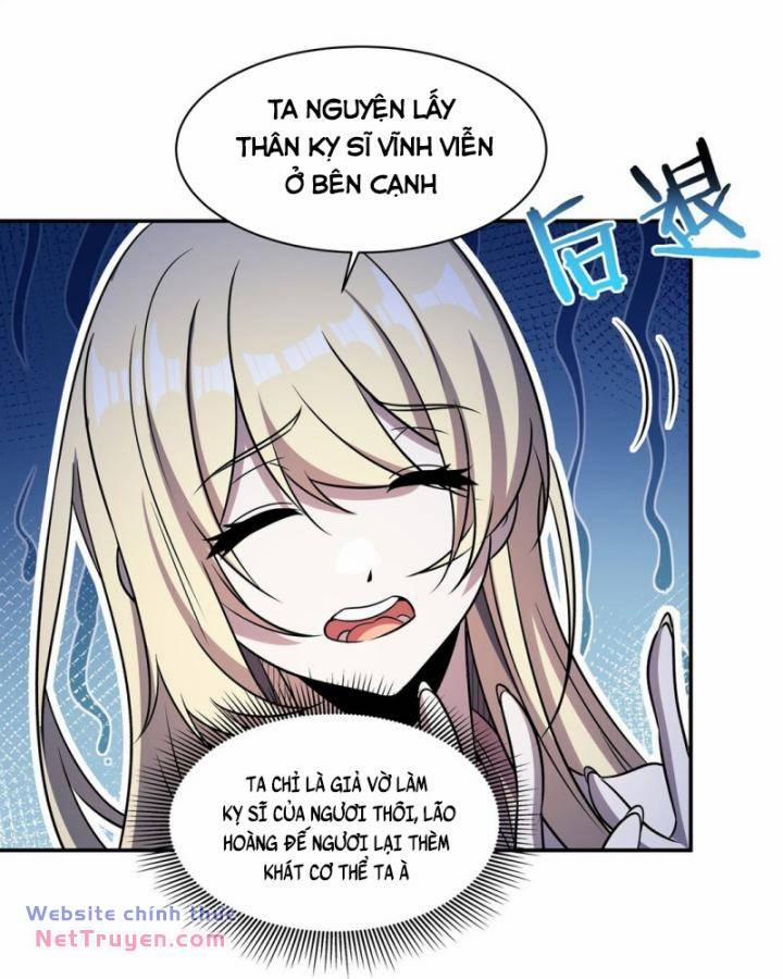 Huyết Cơ Và Kỵ Sĩ 319 trang 19