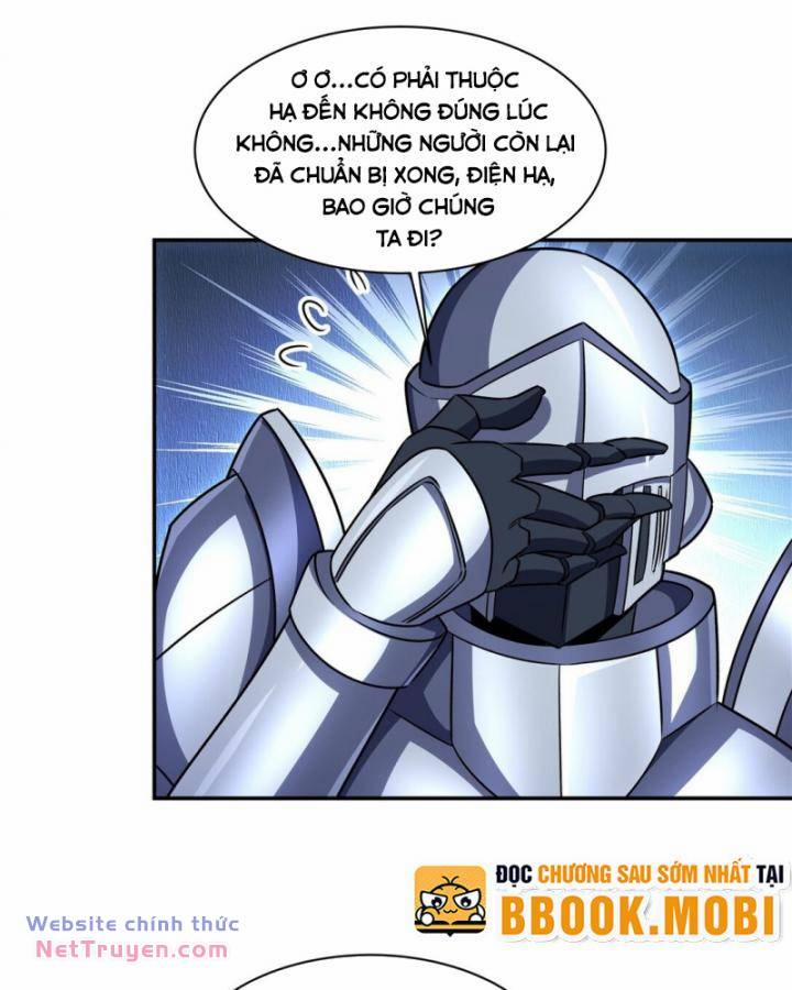 Huyết Cơ Và Kỵ Sĩ 319 trang 29