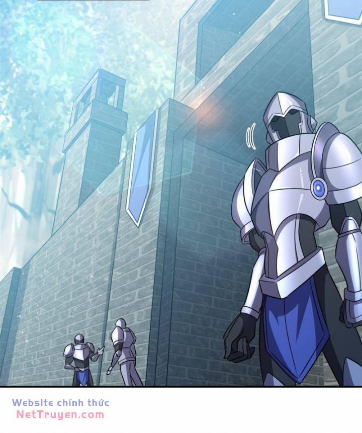 Huyết Cơ Và Kỵ Sĩ 319 trang 35