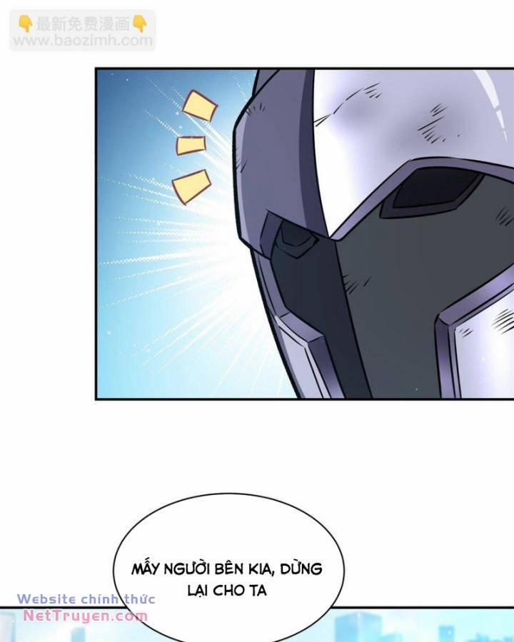 Huyết Cơ Và Kỵ Sĩ 319 trang 36