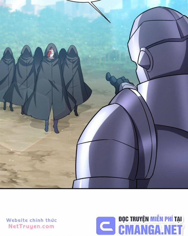 Huyết Cơ Và Kỵ Sĩ 319 trang 37