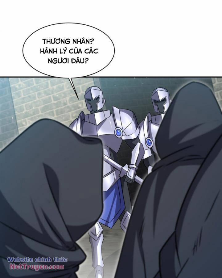 Huyết Cơ Và Kỵ Sĩ 319 trang 40