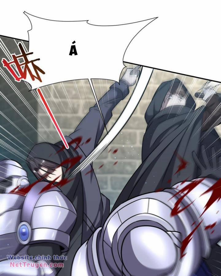 Huyết Cơ Và Kỵ Sĩ 319 trang 43