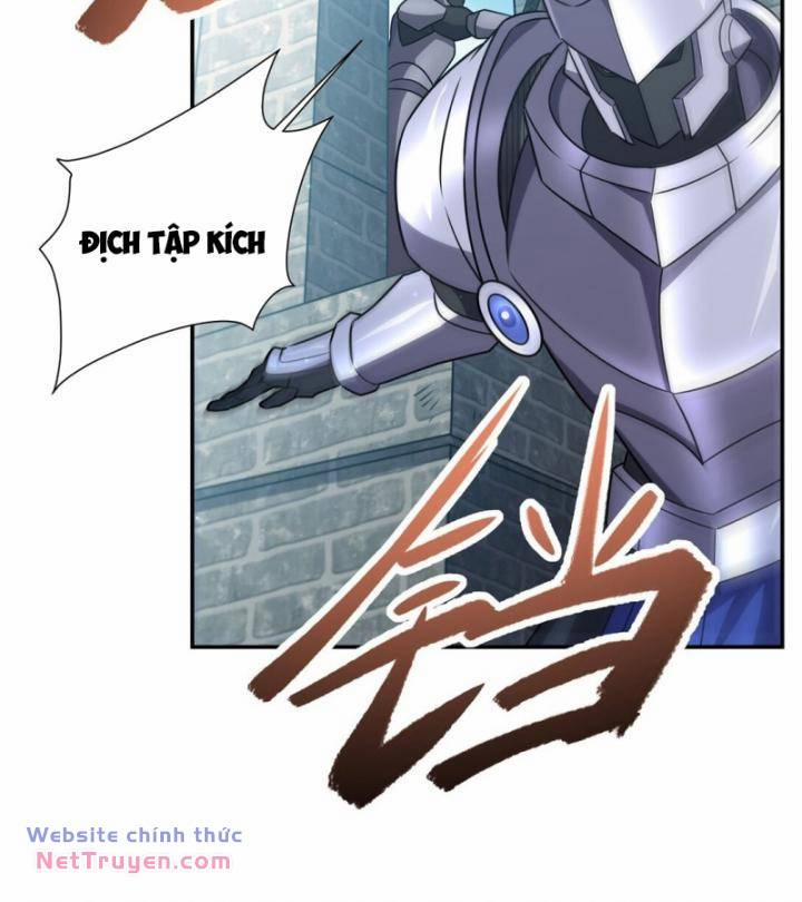Huyết Cơ Và Kỵ Sĩ 319 trang 45