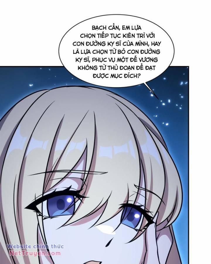 Huyết Cơ Và Kỵ Sĩ 319 trang 5