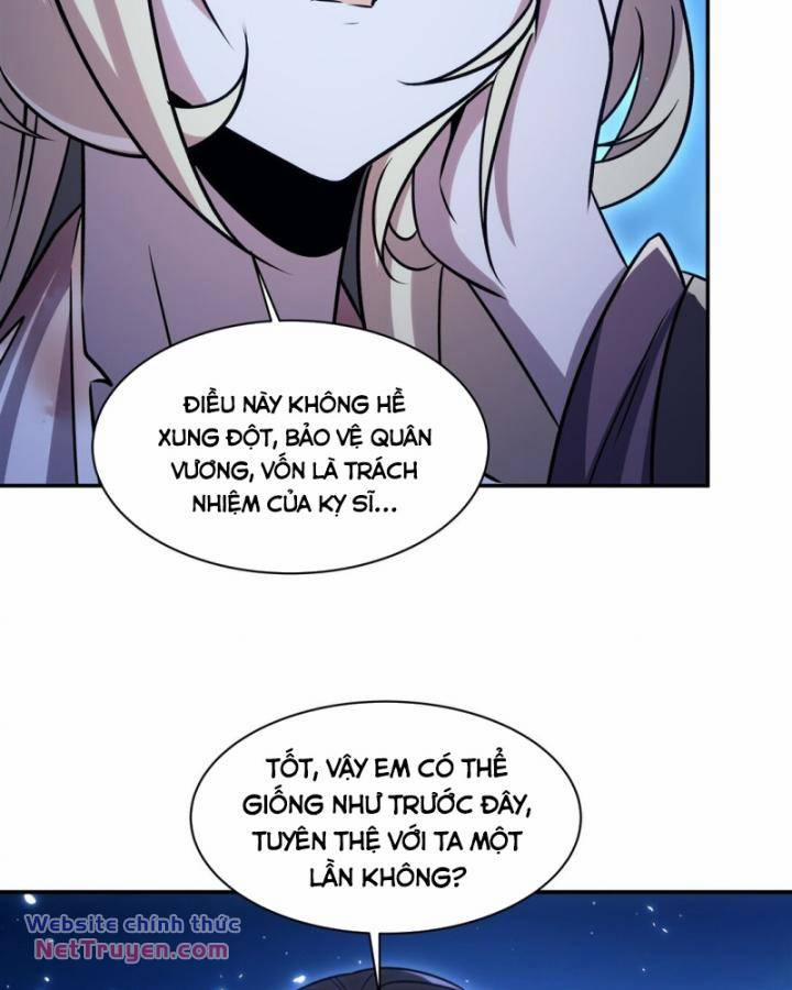 Huyết Cơ Và Kỵ Sĩ 319 trang 6