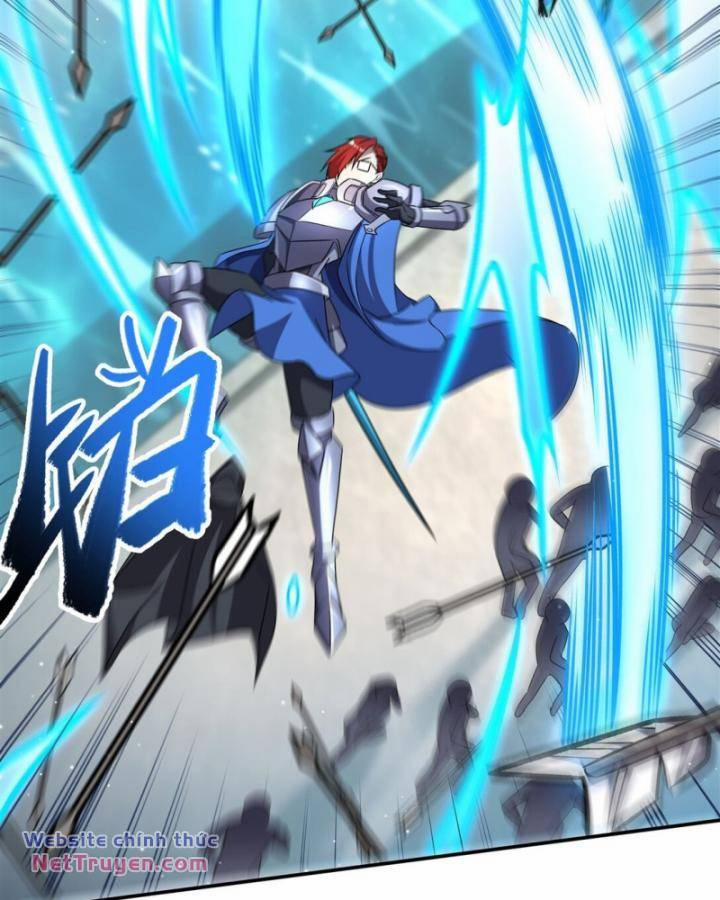 Huyết Cơ Và Kỵ Sĩ 319 trang 67
