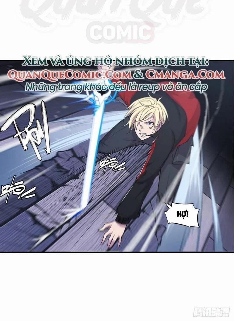 Huyết Cơ Và Kỵ Sĩ 32 trang 1