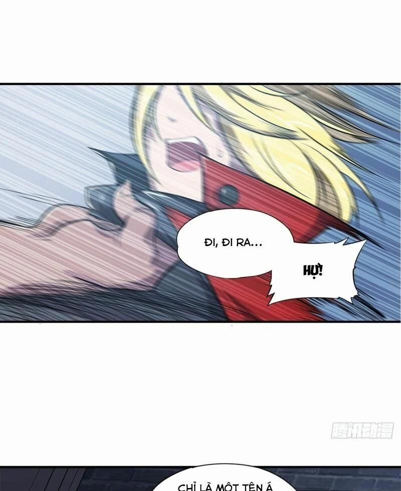 Huyết Cơ Và Kỵ Sĩ 32 trang 10