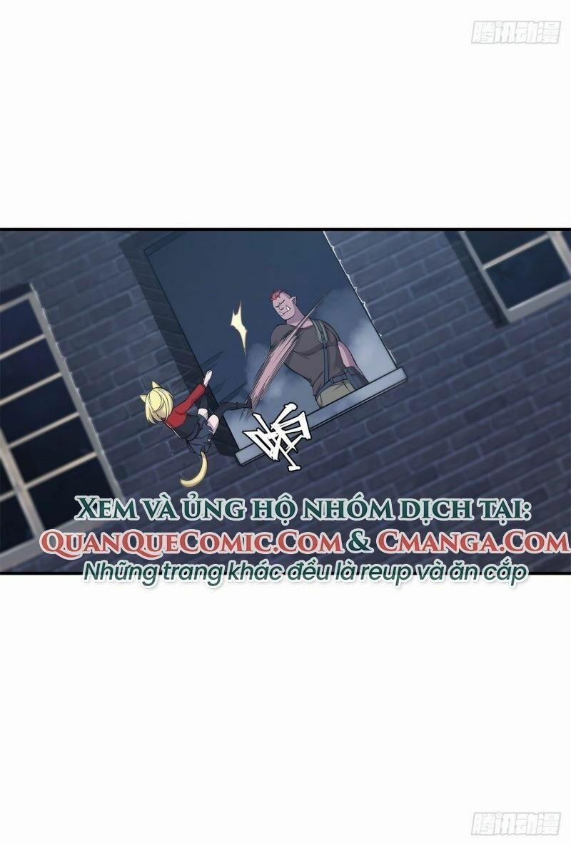 Huyết Cơ Và Kỵ Sĩ 32 trang 13
