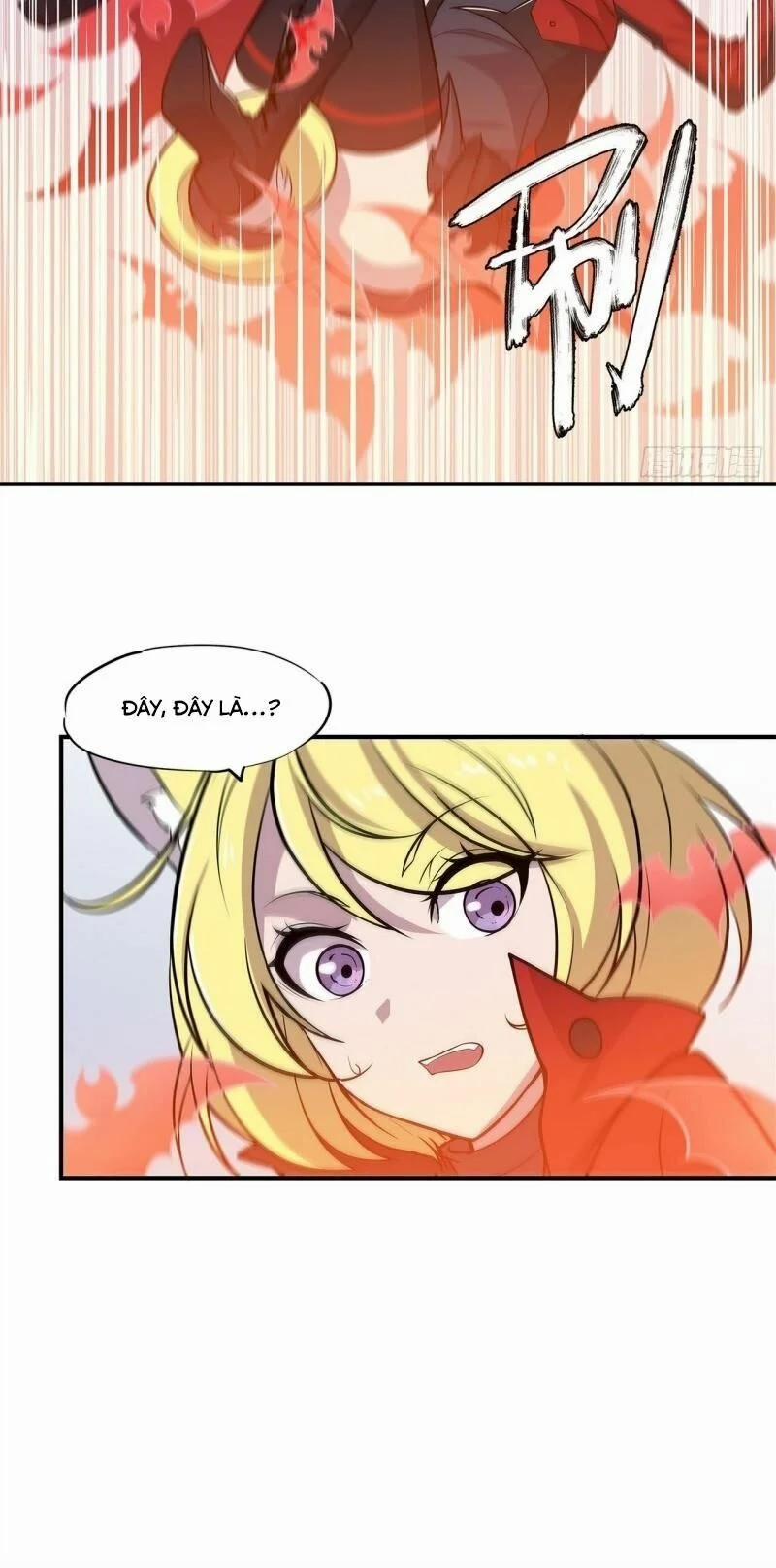 Huyết Cơ Và Kỵ Sĩ 32 trang 17