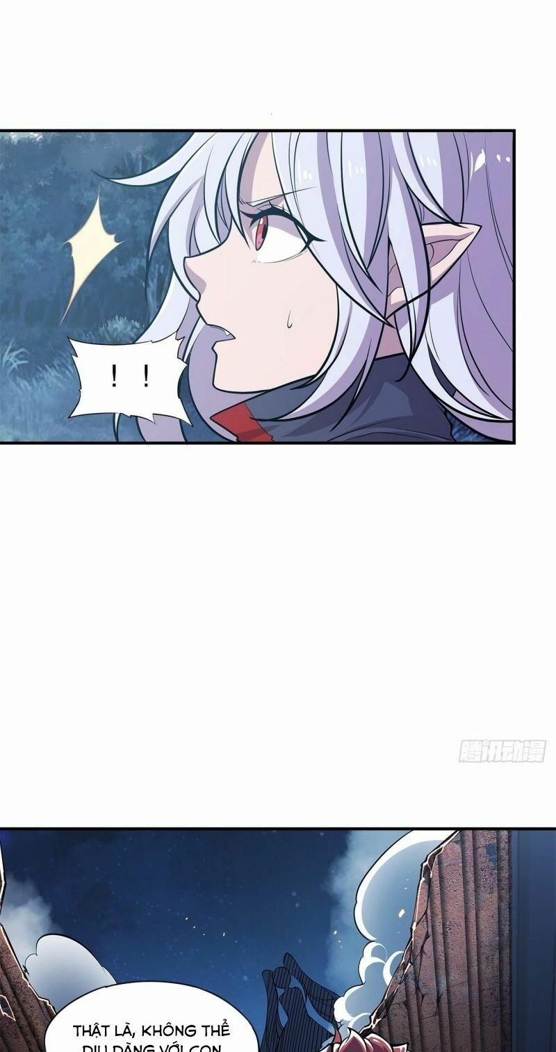 Huyết Cơ Và Kỵ Sĩ 32 trang 18