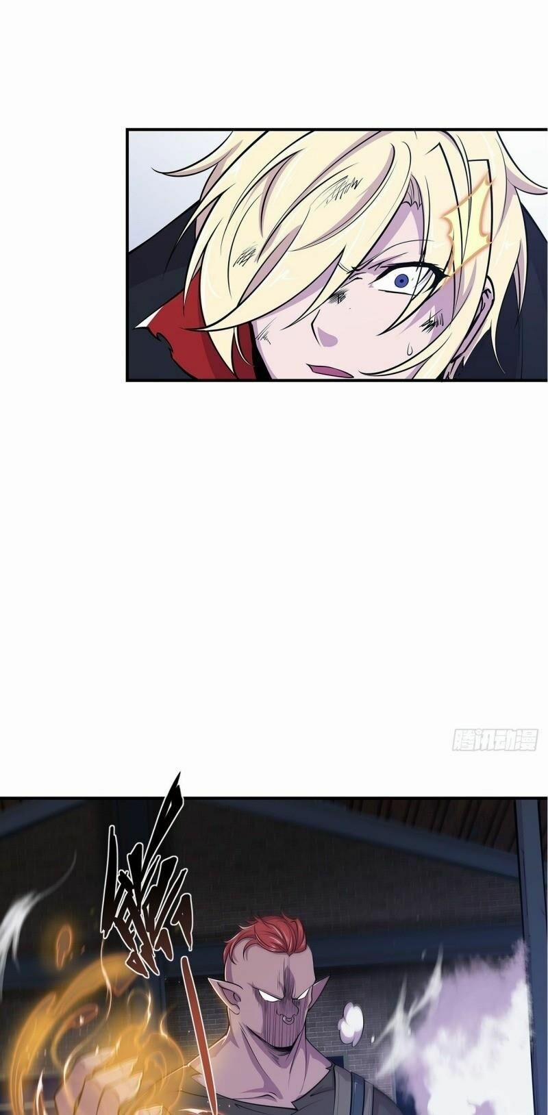 Huyết Cơ Và Kỵ Sĩ 32 trang 2