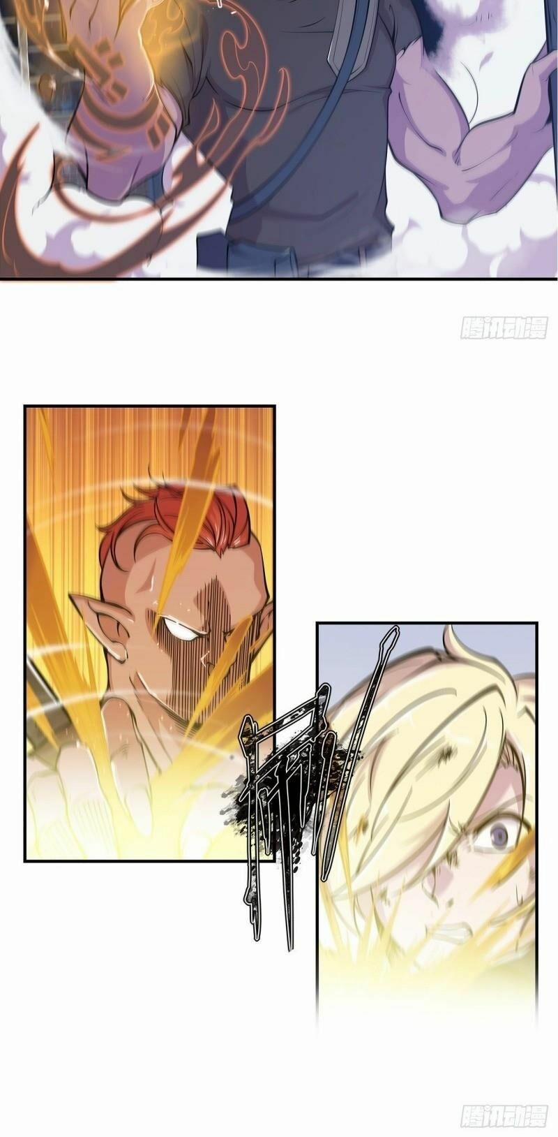 Huyết Cơ Và Kỵ Sĩ 32 trang 3